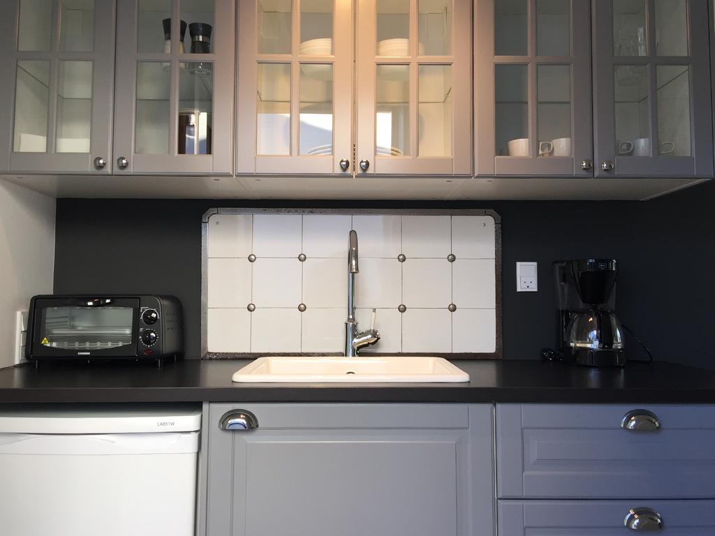 Dragondrum Bed & Kitchen Ullerslev Esterno foto