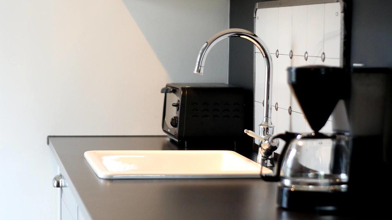 Dragondrum Bed & Kitchen Ullerslev Esterno foto
