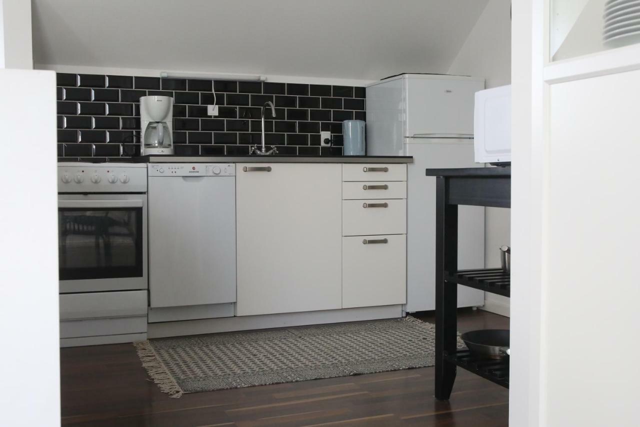 Dragondrum Bed & Kitchen Ullerslev Esterno foto