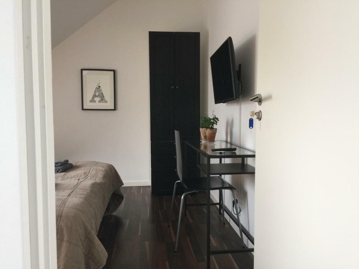 Dragondrum Bed & Kitchen Ullerslev Esterno foto